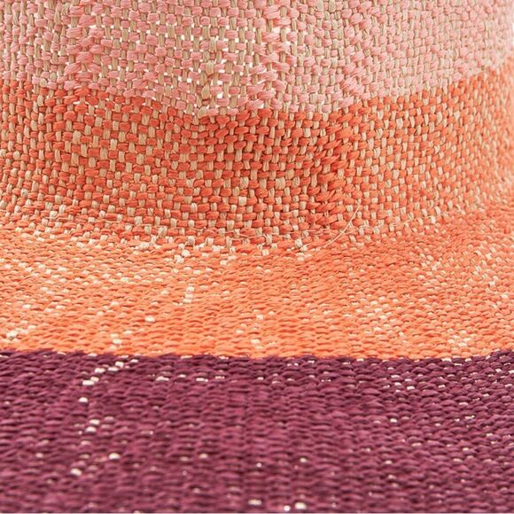 Scala Pronto Stylish Multicolor Sun Hat - Picture 3 of 7